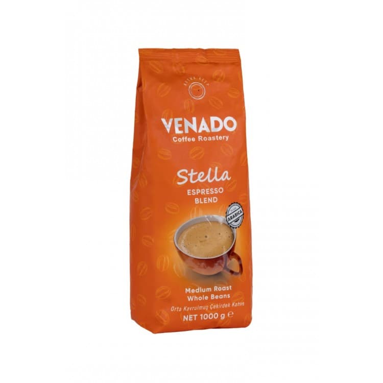 Venado Stella Orta Kavrulmuş Çekirdek Kahve - 1