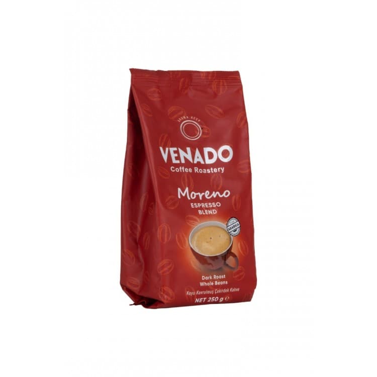 Venado Moreno Koyu Kavrulmuş Çekirdek Kahve 250g - 1