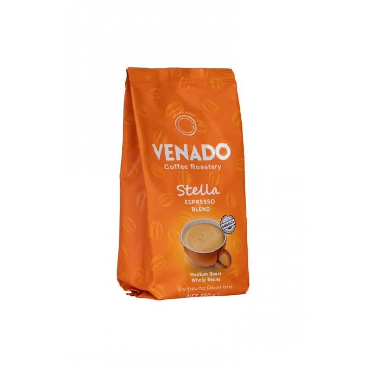 Venado Stella Orta Kavrulmuş Çekirdek Kahve 250g - 1