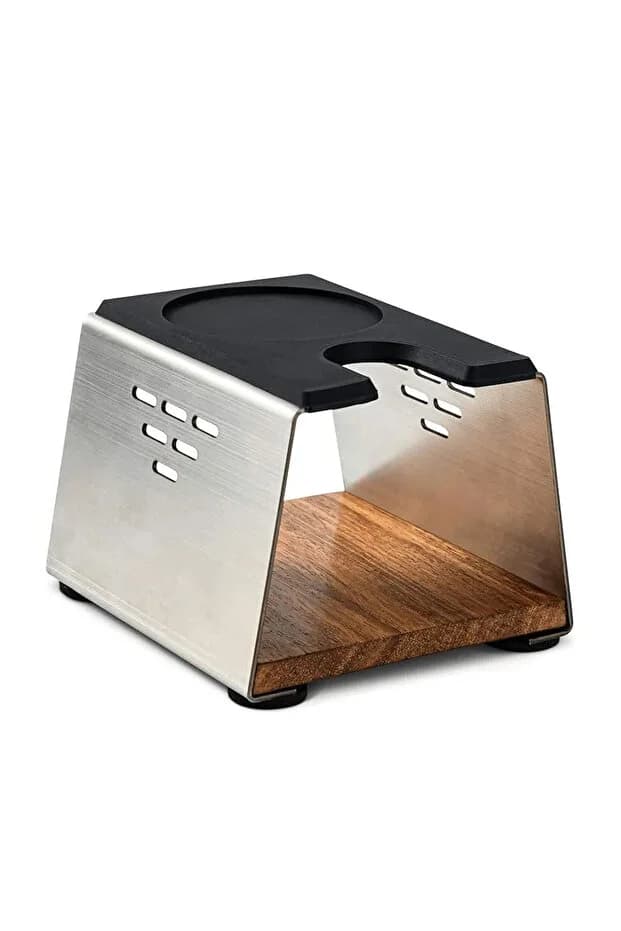 VODINOX TAMPER MAT & TAMPER STATION - 1